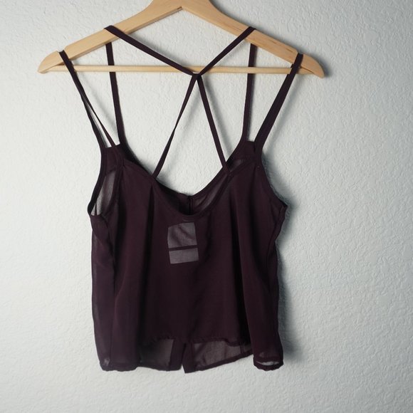 Brandy Melville Shear Camisole - Picture 4 of 4